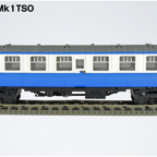 BR Mk 1 Tourist 2nd Open Coach (TSO)