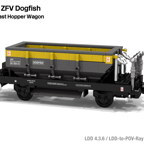 Lego ZFV Dogfish Hopper