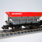 Lego BR HEA Hopper Wagon